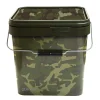SONIK Bagagerie/Rangement-Seau Carré Camo Square Bucket Camouflage 10L