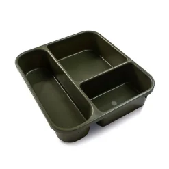 SONIK Bagagerie/Rangement-Seau Carré Camo Square Bucket Camouflage 10L