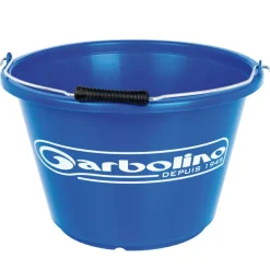 GARBOLINO Appâts / Amorces-Seau en plastique Bleu 18l