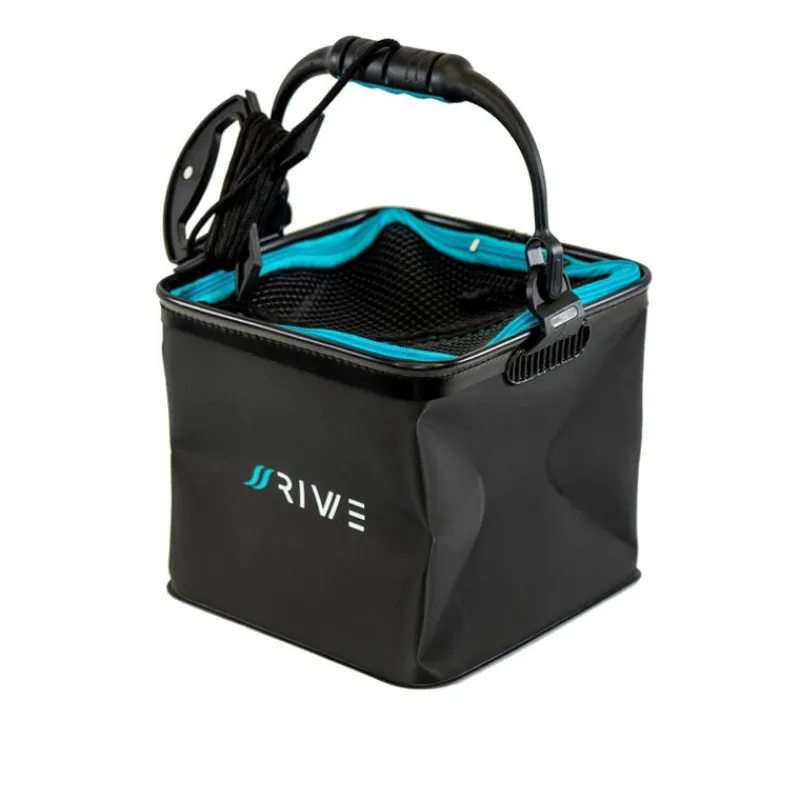 RIVE Appâts / Amorces-Seau Eva Water Bucket Poignée