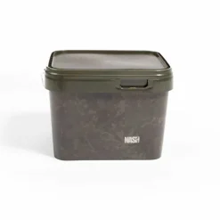 NASH Bagagerie/Rangement-Seau Spot On Rectangular Bucket Camo 17L