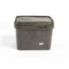 NASH Bagagerie/Rangement-Seau Spot On Rectangular Bucket Camo 10L