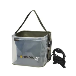 PROLOGIC Bagagerie/Rangement-Seau Souple Element Trans-Camo Rig Water Bucket Medium