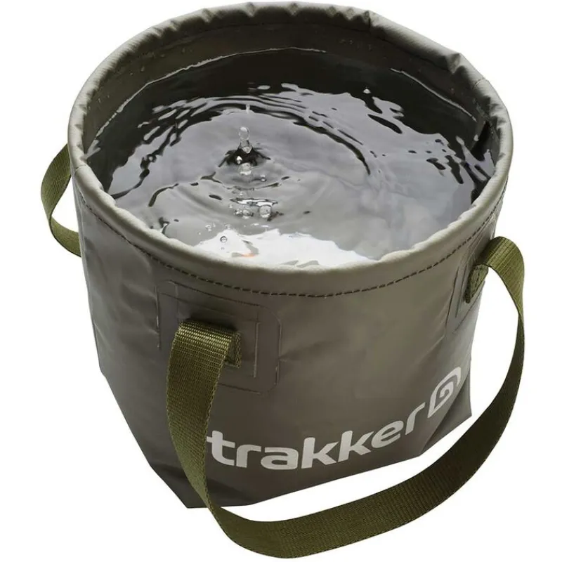 TRAKKER Bagagerie/Rangement|No Kill-Seau souple collapsible water bowl