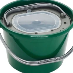 PLASTILYS Bagages / Rangements|Viviers / Aérateurs-Seau vivier carnassier 13l