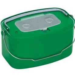 PLASTILYS Bagages / Rangements|Carnassier Au Posé-Seau vivier carnassier 7l