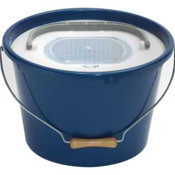 PLASTILYS Equipements|Viviers / Aérateurs-Seau vivier carnassier rond 18l