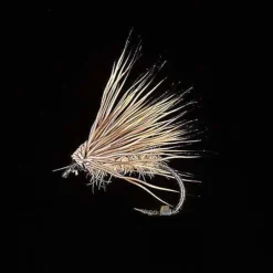 JMC Mouches-Sedge Chevreuil clair H14 (x3)