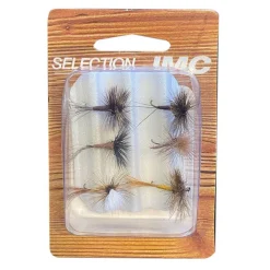 JMC Mouches-Selection Mouches March Brown (x6)