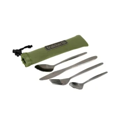 TRAKKER Bivouac/Confort-Set de couverts Armolife Cutlery Set