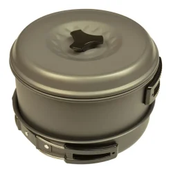 MACK2 Bivouac/Confort-Set de cuisine logistik cookware set