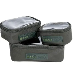 SONIK Bagagerie/Rangement-Set de Pochettes Bank-Tek Pouch Set