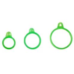 SENSAS Outillages-Set Elastique Canne Special Ligne (x15)