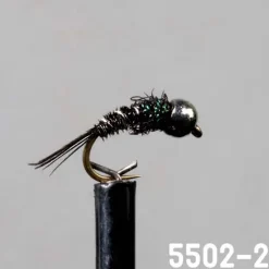 GARBOLINO Leurres À Truite-Set Nymphe x4 - petites rivières / eaux claires