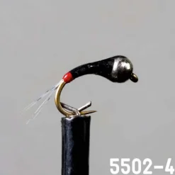 GARBOLINO Leurres À Truite-Set Nymphe x4 - petites rivières / eaux claires