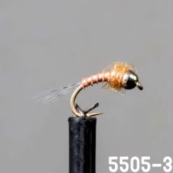 GARBOLINO Leurres À Truite-Set Nymphe x4 - été / eaux basses / temps clair