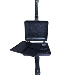 RIDGE MONKEY Bivouac/Confort-Set Combi et Cuit Vapeur Connect XXL Granite Edition