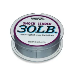 VARIVAS Pêche Du Thon|Montages / Hameçons-Shock leader 50m