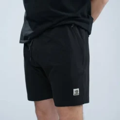 NASH Vêtements-short Make it Happen Badge Black