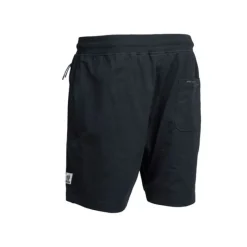 NASH Vêtements-short Make it Happen Badge Black