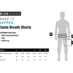 NASH Vêtements-short Make it Happen Badge Green