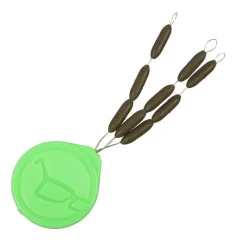 KORDA Acc.Montages/Hameçons-Sinker carpe sinker tungsten hooklink weight brown