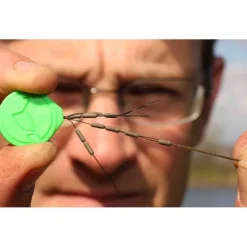 KORDA Acc.Montages/Hameçons-Sinker carpe sinker tungsten hooklink weight brown