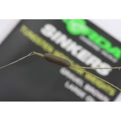 KORDA Acc.Montages/Hameçons-Sinker carpe sinker tungsten hooklink weight green