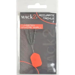 MACK2 Acc.Montages/Hameçons-Sinker carpe tungsten (x9)