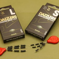 OMC Acc.Montages/Hameçons-Sinkers Dazzlers Dog Bone Sinkers