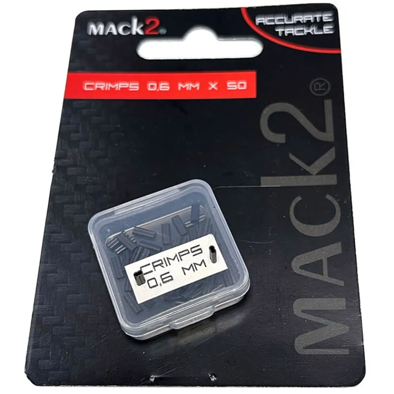 MACK2 Outillages-Sleeve Crimps x50