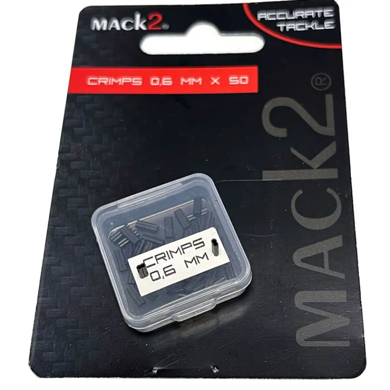 MACK2 Outillages-Sleeve Crimps x50