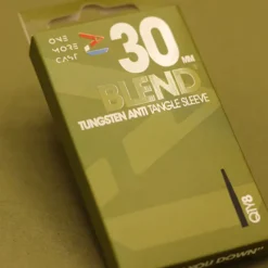 OMC Acc.Montages/Hameçons-Sleeves Tungsten Blend Anti Sleeve (8x)