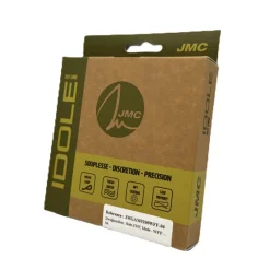 JMC Soie-Soie Flottante Idole DT N°#3 Ivory 27m