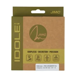 JMC Soie-Soie Intermédiaire Idole Clear WF 27m