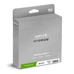 ORVIS Soie-Soie intermédiaire bank shot intermediate wf