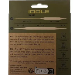 JMC Soie-Soie Idole WF 7F - Ivory - 27m