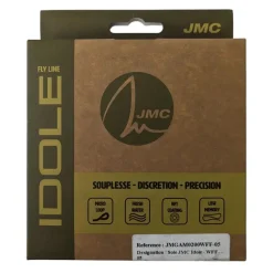JMC Soie-Soie Idole WF 4F - Ivory - 27m