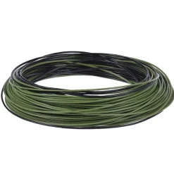 JMC Soie-Soie wave wf flottante pointe plongeante s5 (olive et noir)