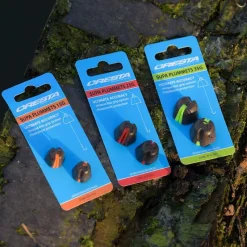 CRESTA Outillages-Sonde Supa Plummets 35g x2