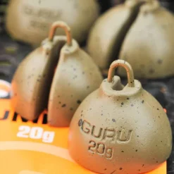 GURU Outillages-Sondes coup plummets (x2)