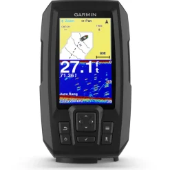 GARMIN Électronique-Sondeur Striker plus 4 sonde bi-faisceaux