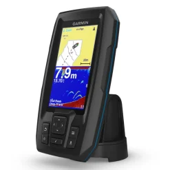 GARMIN Électronique-Sondeur Striker plus 4 sonde bi-faisceaux