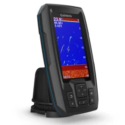 GARMIN Électronique-Sondeur Striker plus 4 sonde bi-faisceaux