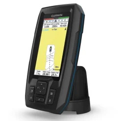 GARMIN Électronique-Sondeur Striker plus 4 sonde bi-faisceaux