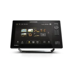 HUMMINBIRD Électronique-Sondeur Combiné Tactile XPLORE 12-MEGA SI+-Sonde Tableau Arrière + T°