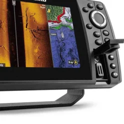 HUMMINBIRD Électronique-Sondeur Hélix 7 G4N Chirp + Mega SI, Sonde TA et T°