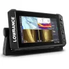 LOWRANCE Électronique-Sondeur Elite FS 9 Combiné Tactile 9" SANS SONDE
