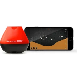 DEEPER Électronique-Sondeur Portable Start