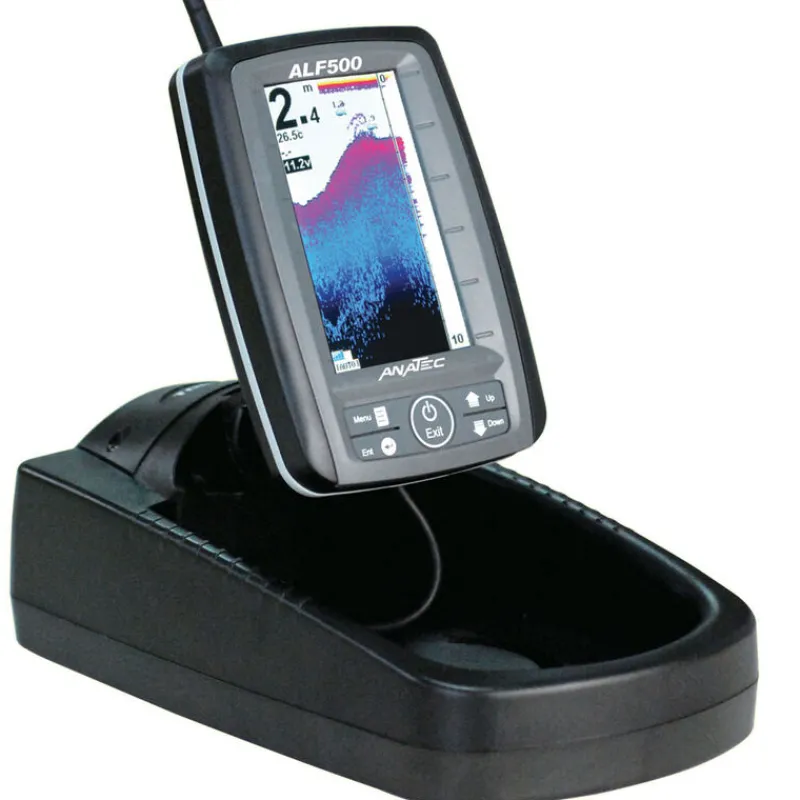 ANATEC Amorçage/Propulsion-Sondeur pour bateau amorceur carpe couleur alf500